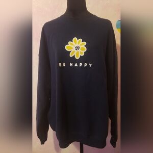 Gildan Navy Blue Heavy Blend Sweatshirt